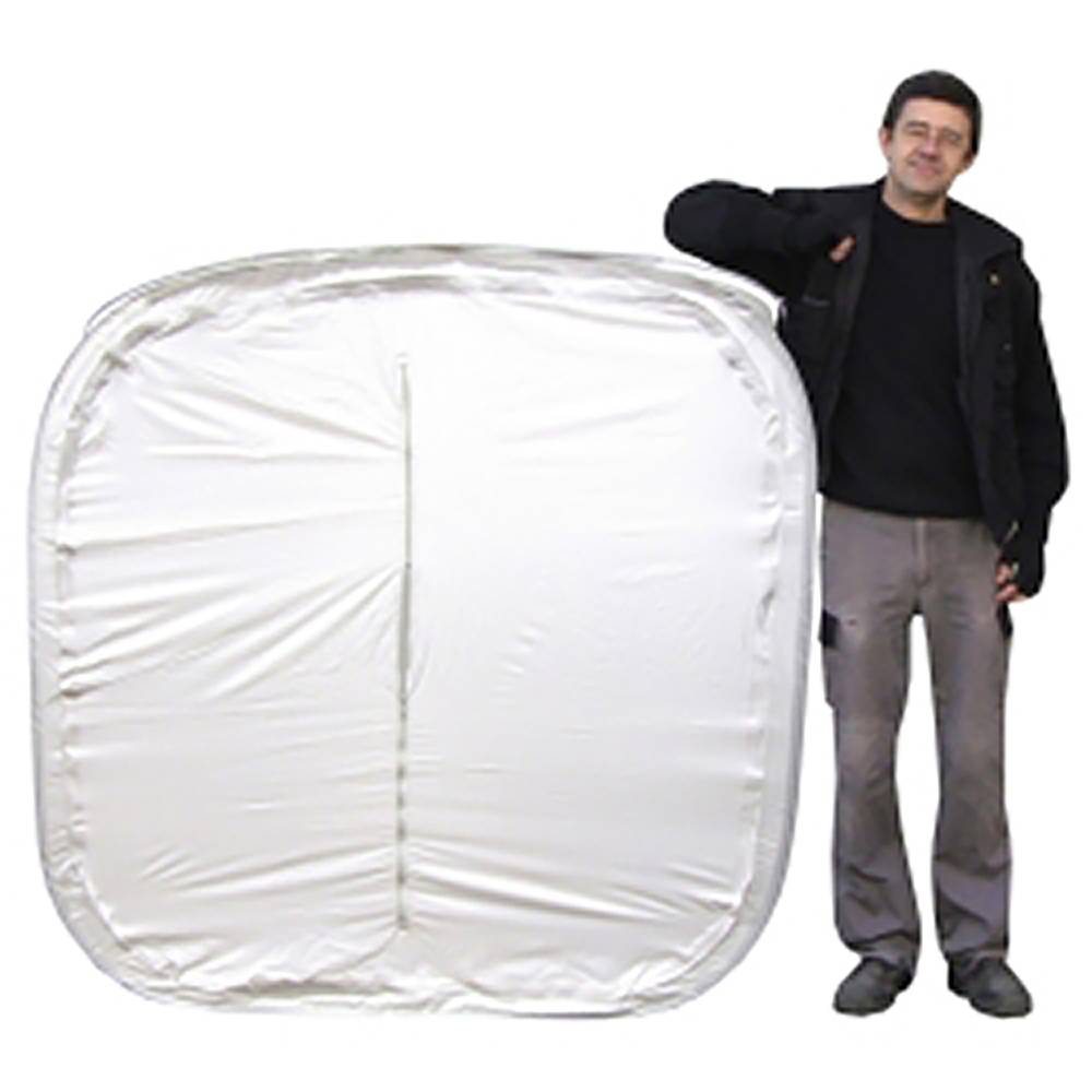 Estudi fotogràfic portàtil de 150 cm