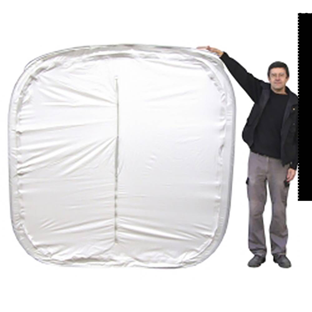 Estudi fotogràfic portàtil de 200 cm