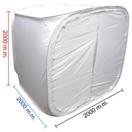 Portable Photo Studio 200 cm