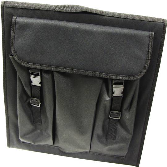Portable Photo Studio 50x50x50 cm avec deux foyers et 4 chroma