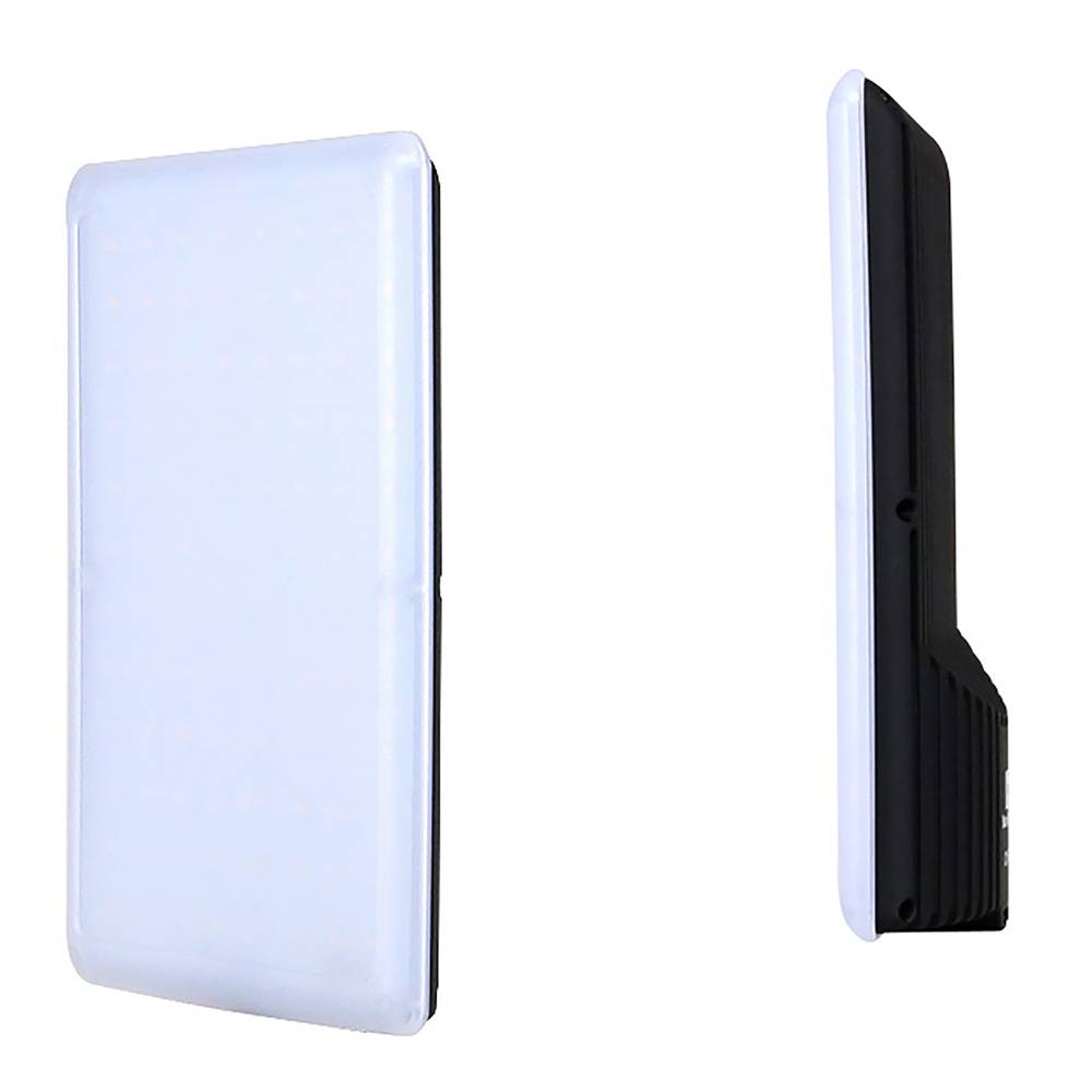 Przenośne studio fotograficzne 398 x 292 mm z 2 panelami LED-18W