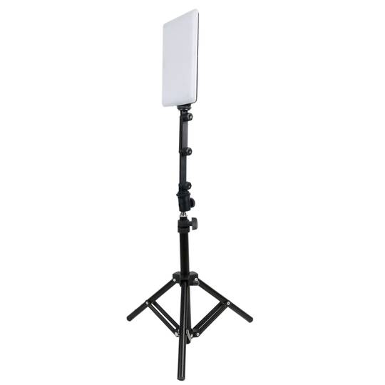 Tragbares 548x405mm Fotostudio mit 3 LED-18W Panel