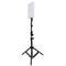 Tragbares 548x405mm Fotostudio mit 3 LED-18W Panel