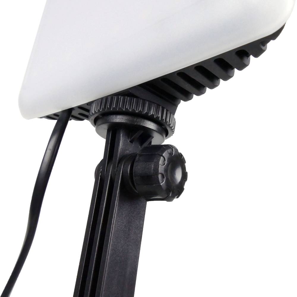 Tragbares 548x405mm Fotostudio mit 3 LED-18W Panel