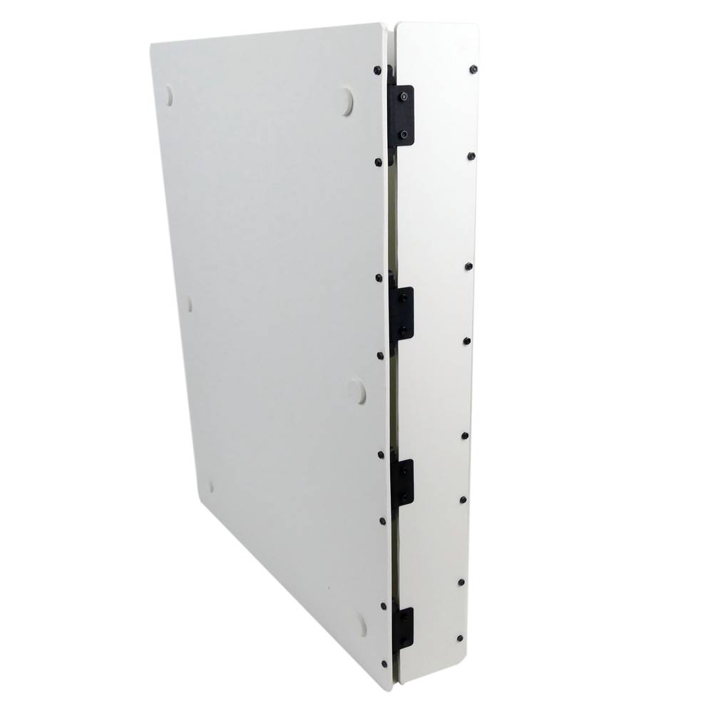 Tragbares 548x405mm Fotostudio mit 3 LED-18W Panel