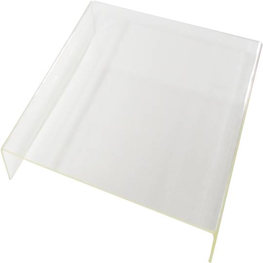 méthacrylate de Mesa vie toujours transparent