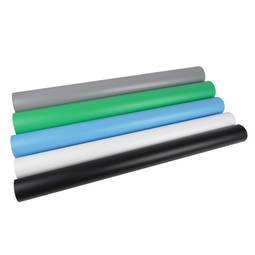 Fundos de estudo de PVC 130x68cm 5 cores