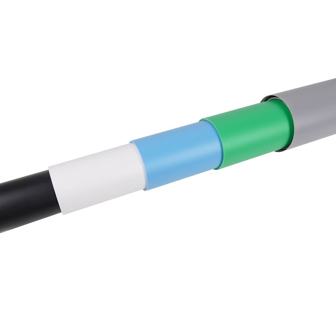 Study funds PVC 130x68cm 5 colors