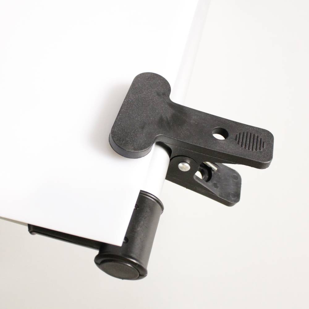 Perspex table to still lifes of 130 x 60 cm Detachable