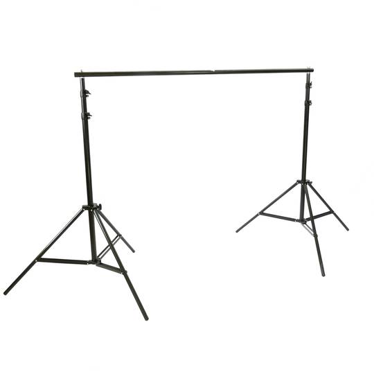 Suporte de fundo de pano para estúdio de fotografia 300x250cm