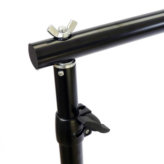 Suporte de fundo de pano para estúdio de fotografia 300x250cm