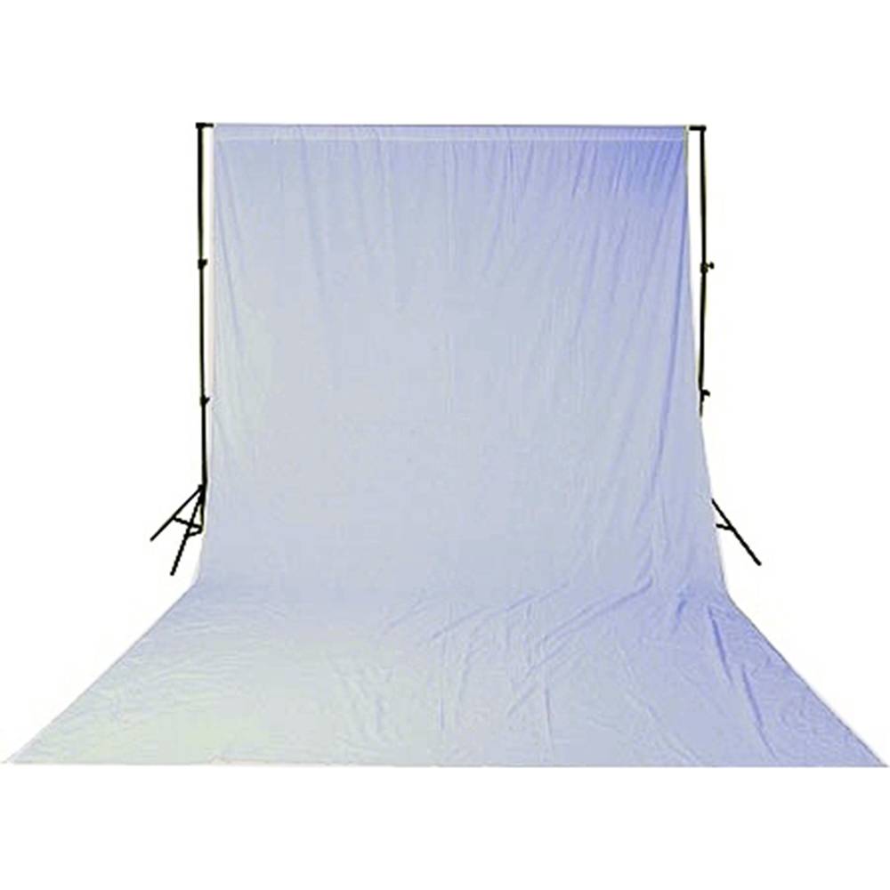 600x300 cm grijze stoffen achtergrond