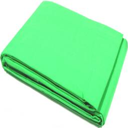 600x300 cm groene chromakey stof achtergrond