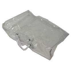 Funda de PVC transparente para fondo de estudio fotográfico de hasta 6x3m
