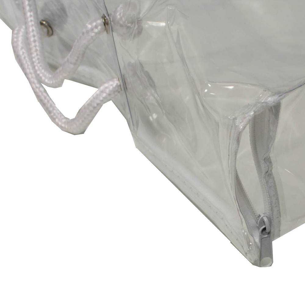 Copertura in PVC trasparente per foto in studio sfondo fino a 6x3