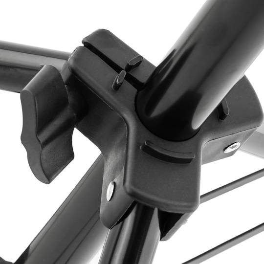 Ondersteuning voor fotografische studiofocus van 105 cm van 3 delen