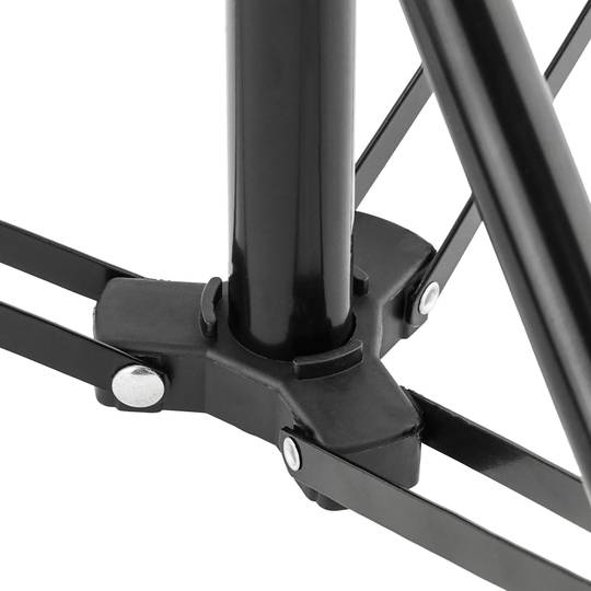 Ondersteuning voor fotografische studiofocus van 105 cm van 3 delen