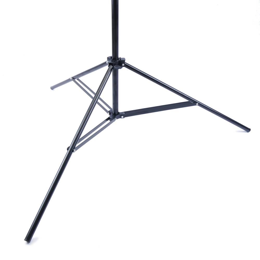 Suport per focus d'estudi de 218 cm de 3 seccions