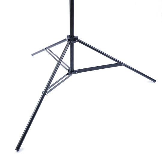 Suport per focus d'estudi de 218 cm de 3 seccions