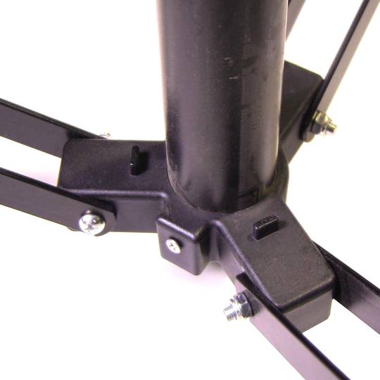 Support Fokus der Studie von 295 cm 3 Abschnitt