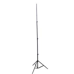 Soporte para foco de estudio de 260 cm de 4 secciones