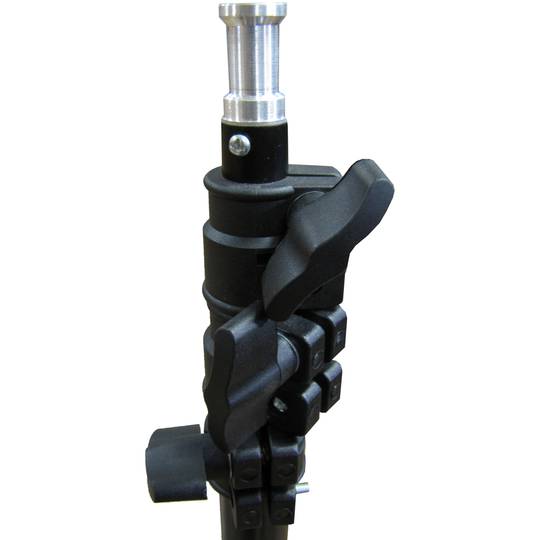 Ondersteuning voor studiefocus 260 cm 4 secties