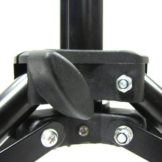 Ondersteuning voor studiefocus 260 cm 4 secties