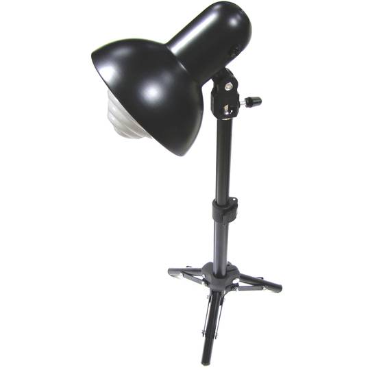 2-er Set kontinuierlichen Lichtquellen mit Unterstützung von 43 cm