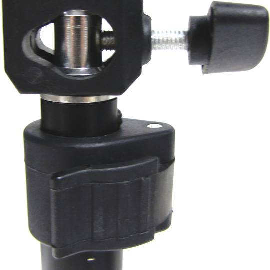 2-er Set kontinuierlichen Lichtquellen mit Unterstützung von 43 cm