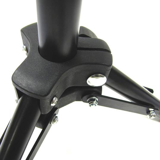 2-er Set kontinuierlichen Lichtquellen mit Unterstützung von 43 cm