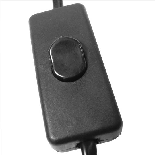 2-er Set kontinuierlichen Lichtquellen mit Unterstützung von 43 cm