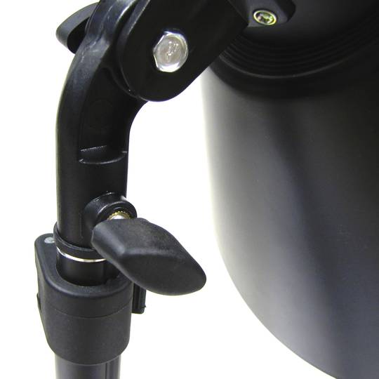 Set di 2 faretti sostegno continuo di 89 cm