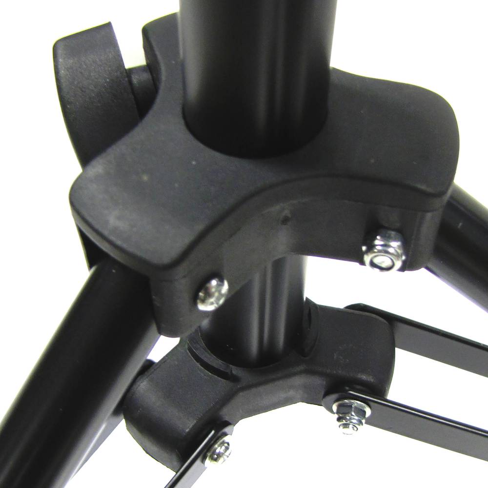 Set di 2 faretti sostegno continuo di 89 cm