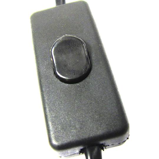 Set di 2 faretti sostegno continuo di 89 cm