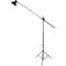 Continue gloeilamp met 190 cm ondersteuning en 180 cm giek