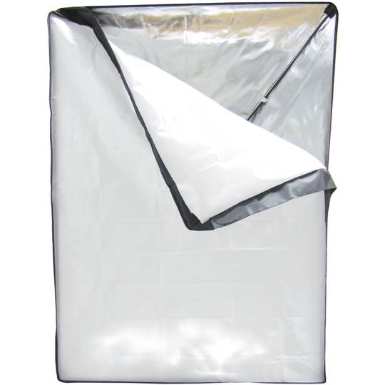 Continui luce della finestra 70 x 50 cm e della rotula