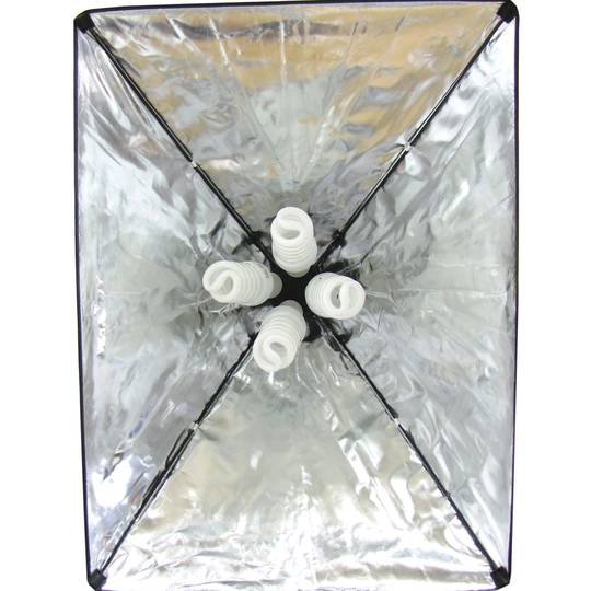 Continui luce della finestra 70 x 50 cm e della rotula