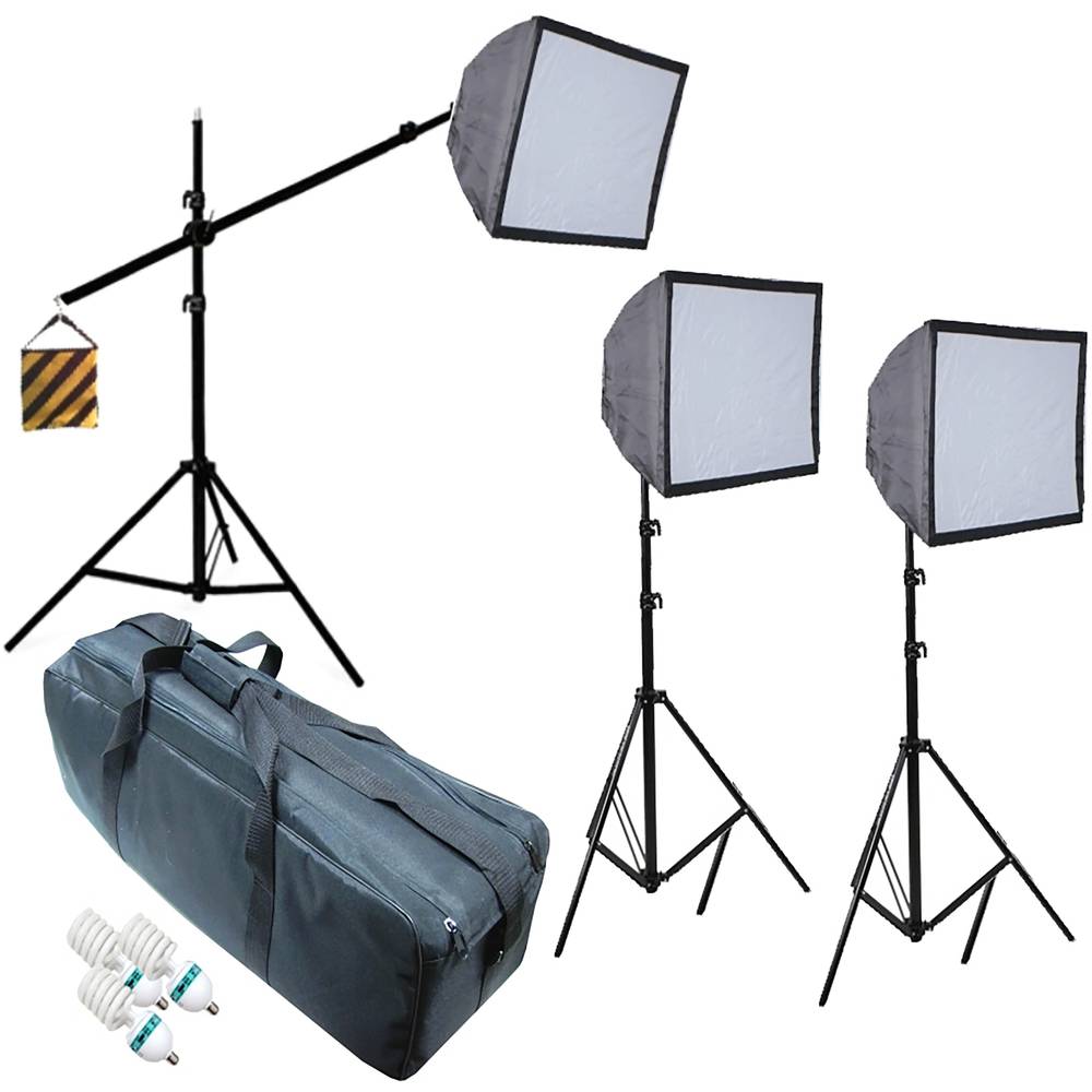 Studio lighting kit K