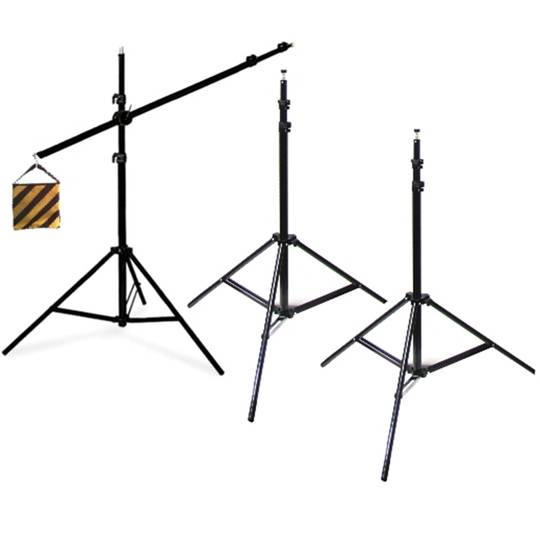 Studio lighting kit K