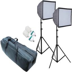 Studioverlichtingsset A