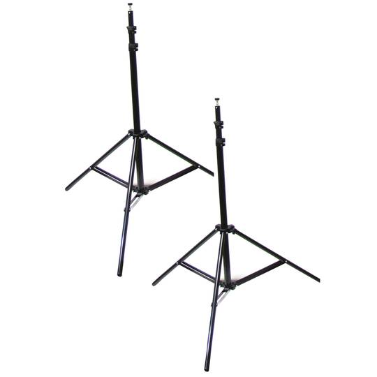 Kit de iluminación de estudio C