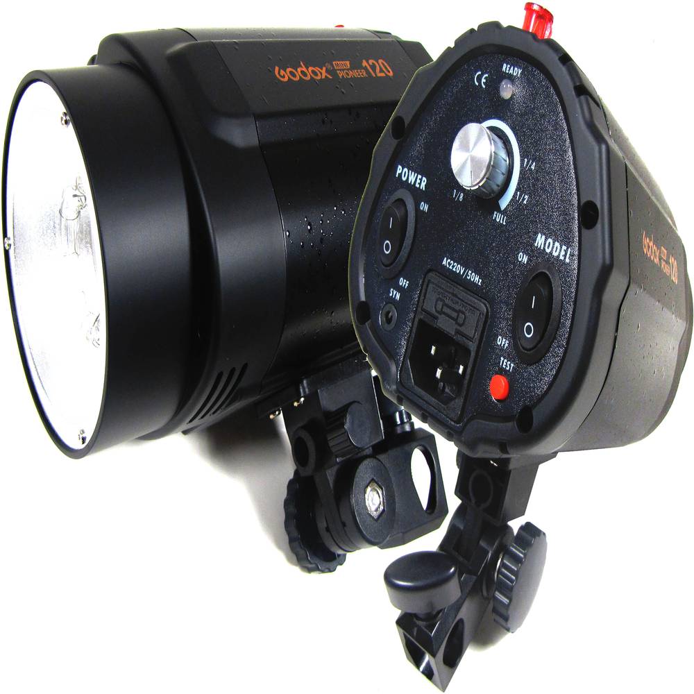 Kit de iluminación de estudio C