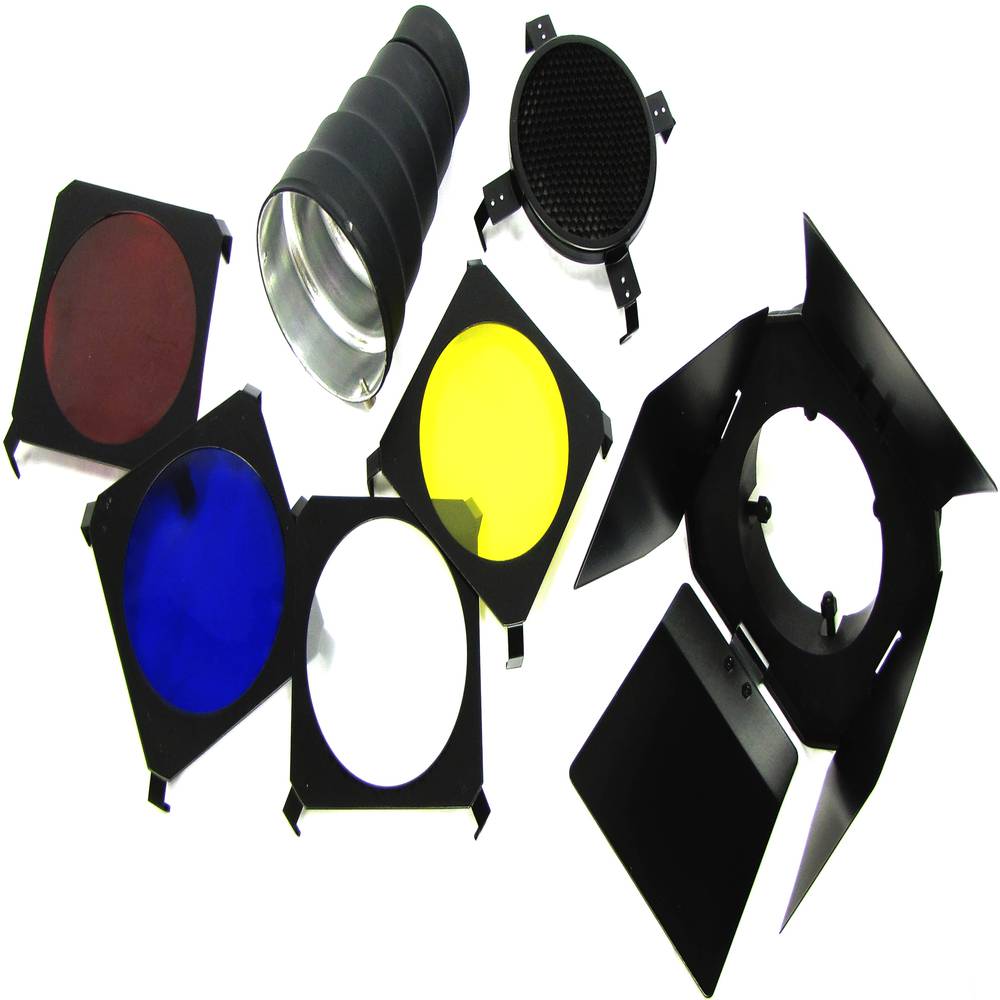Studio lighting kit D