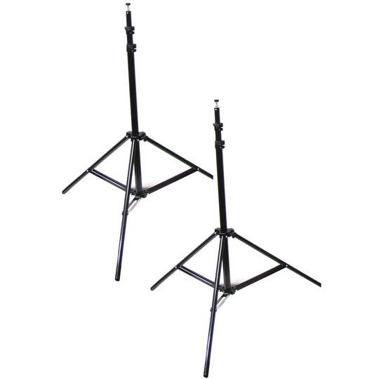 F studio verlichtingsset