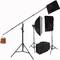 Studio lighting kit J