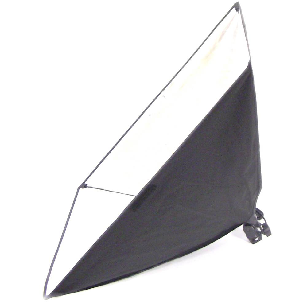 Portable Photo Studio 60cm softbox et des projecteurs
