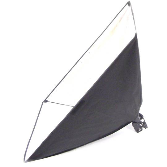 Portable Photo Studio 60cm softbox et des projecteurs