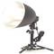 Portable Photo Studio 60cm softbox et des projecteurs