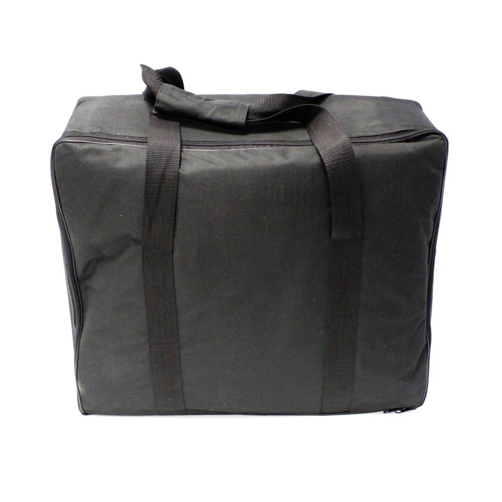 Portable photo studio with softbox 70cm and supports and suitcase