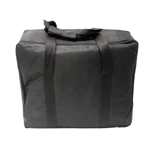 Portable photo studio with softbox 70cm and supports and suitcase